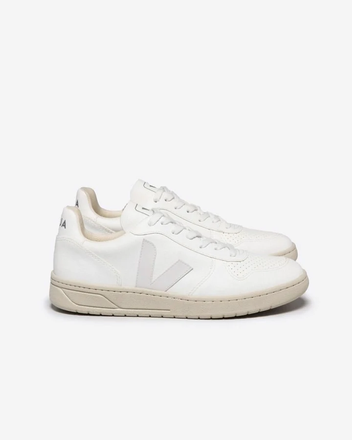 V-10 Cwl Full White 38