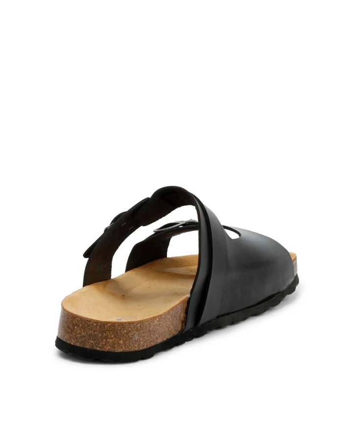 Luca Pantolette Black 46