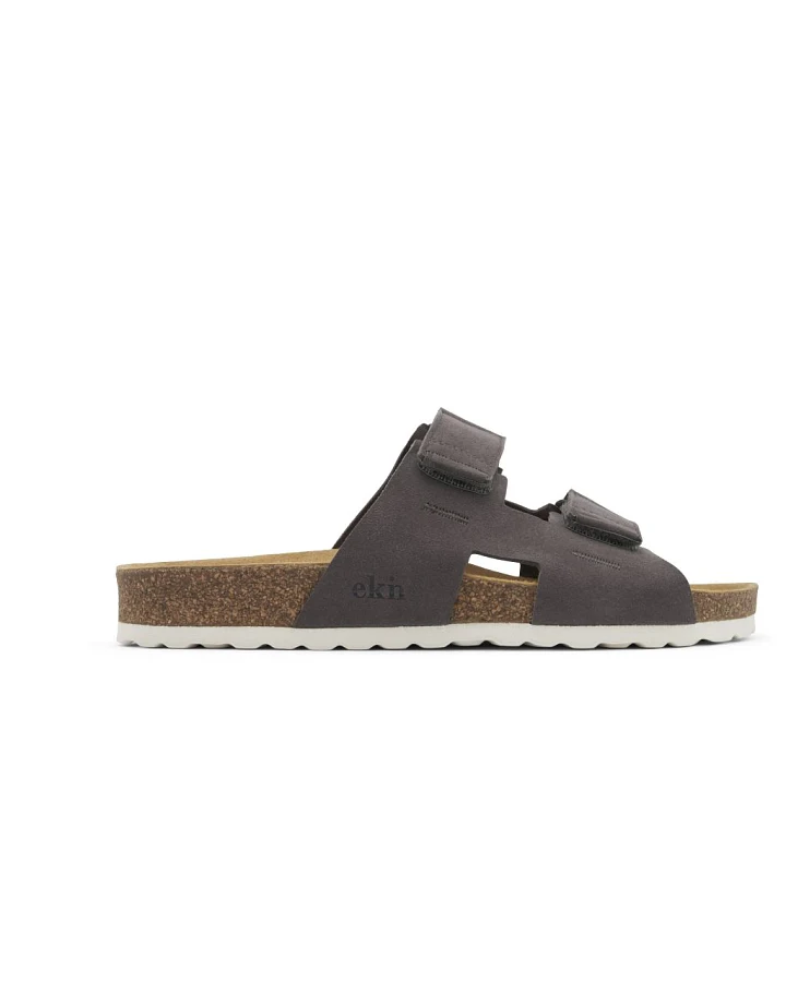 Azalea Sandal concrete vegan 40