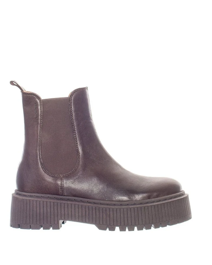 Alina Chelsea Boot Brown 40