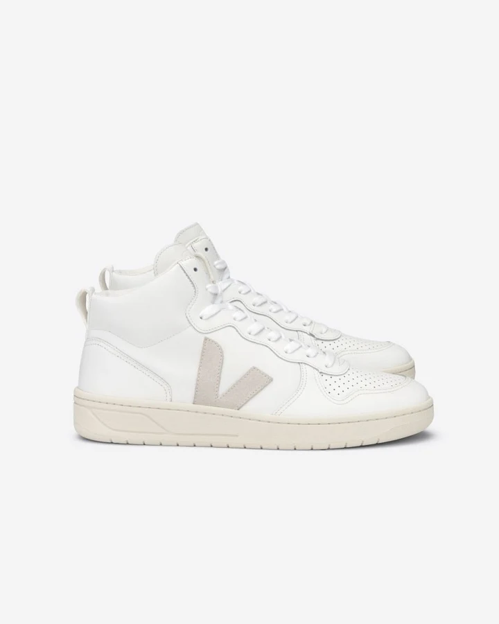 V-15 Leather Extra White Natural 37