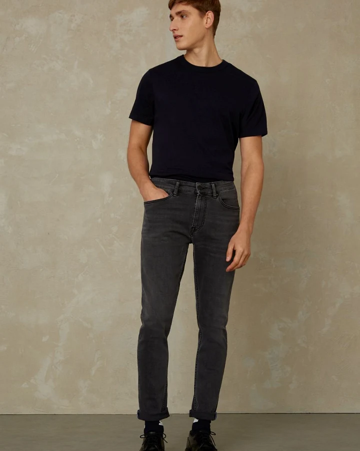 John Jeans - Bio-Baumwoll-Mix Grey Used 29/34