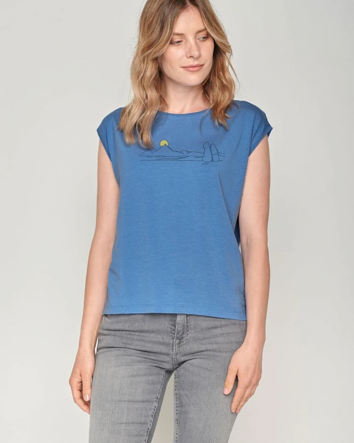 Nature Desire (Tender) mermaid blue M