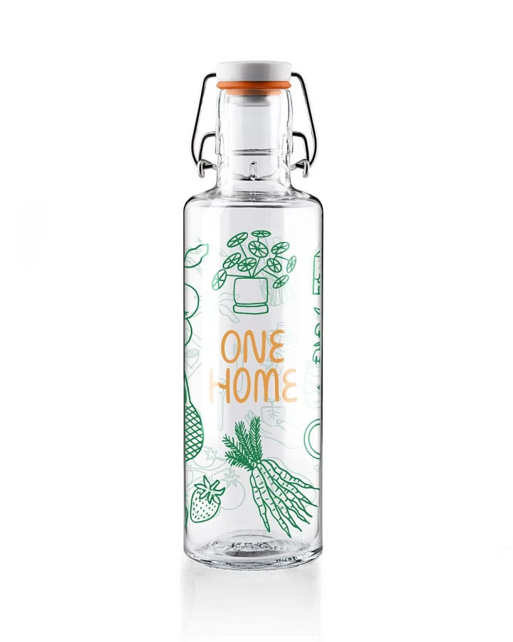 Soulbottle 0,6l One Home (Mit Tragegriff)