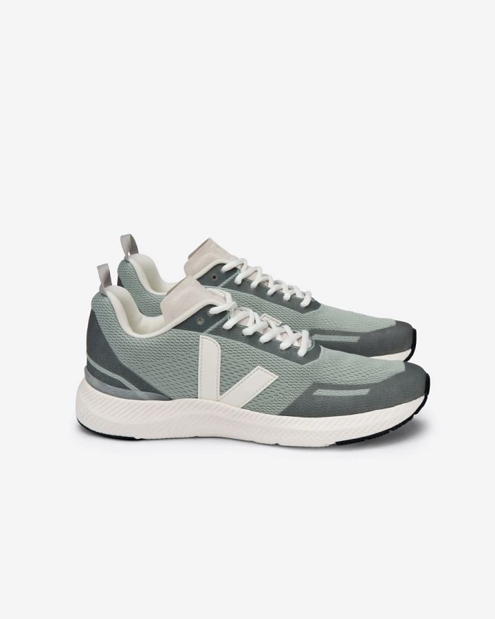 Impala Jacquard Matcha Cream 37
