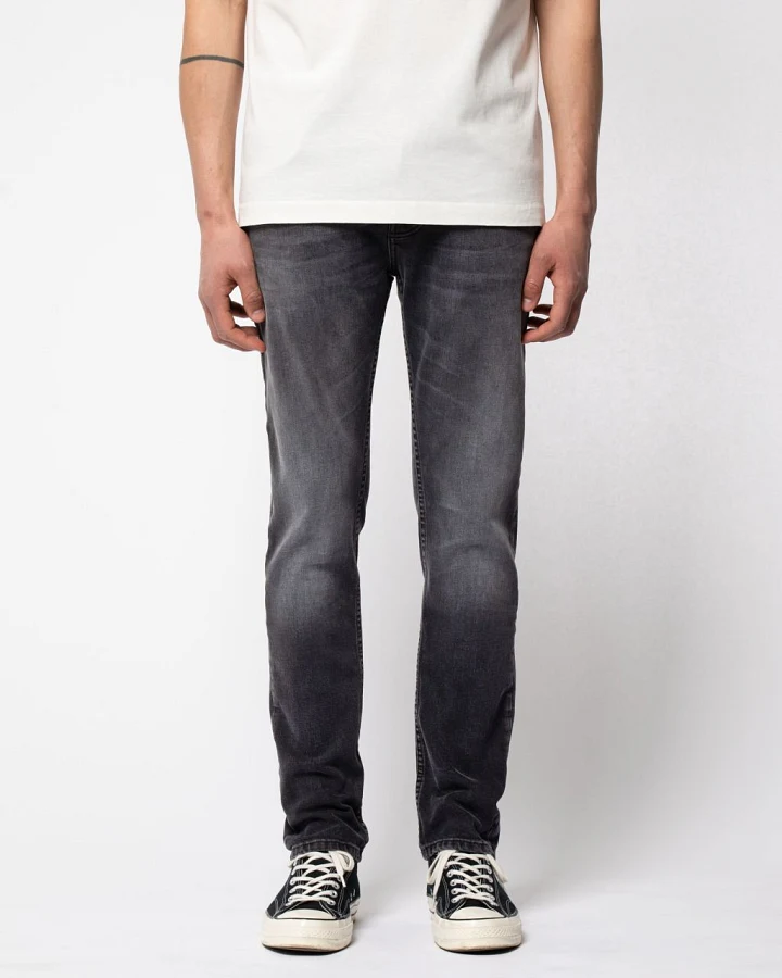 Grim Tim Jeans - Bio-Baumwolle-Mix Dark Cove 31/30