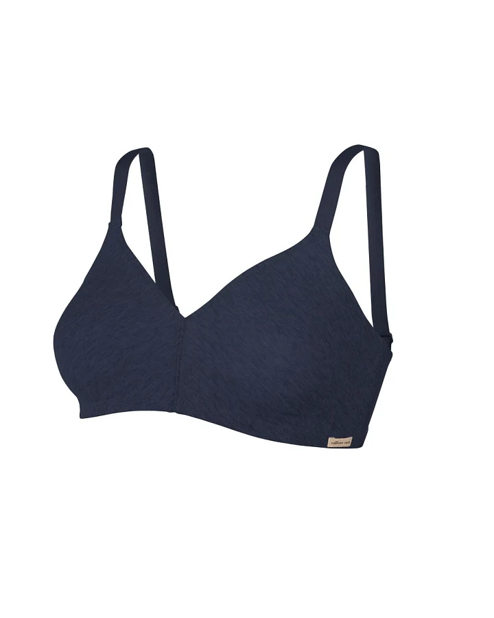 Bh Gemoldet Marine-Melange 75A