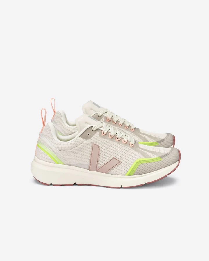Condor 2 Alveomesh Natural Babe Jaune Fluo 39,5