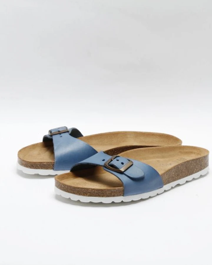 Linda Pantolette Sky 42