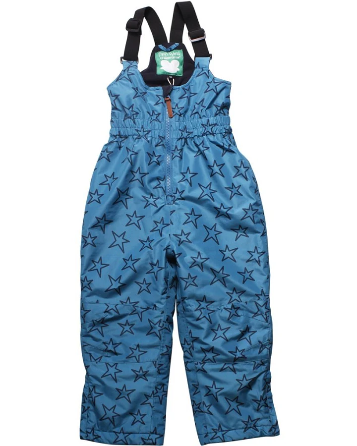 Outerwear Pants Deep Blue 140