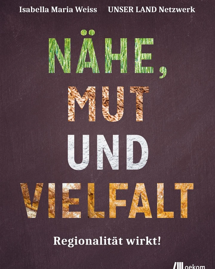 Weiss. Nähe, Mut Und Vielfalt