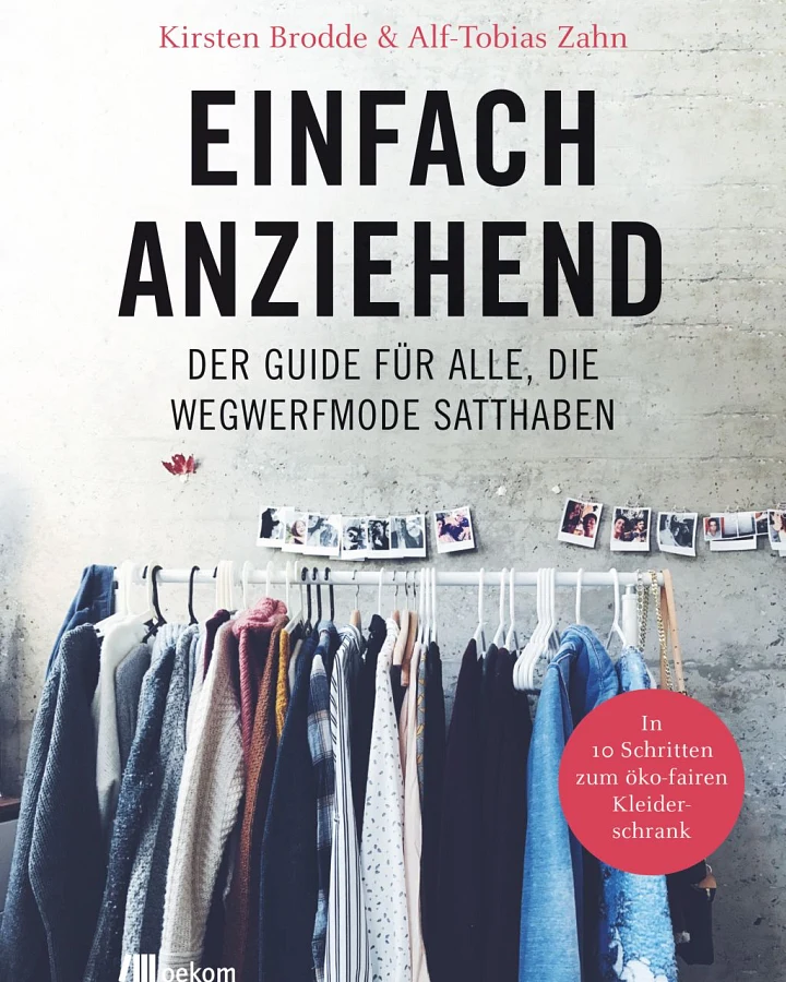 Brodde. Zahn. Einfach Anziehend