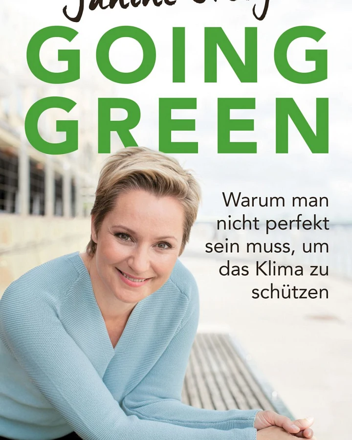 Steeger. Going Green