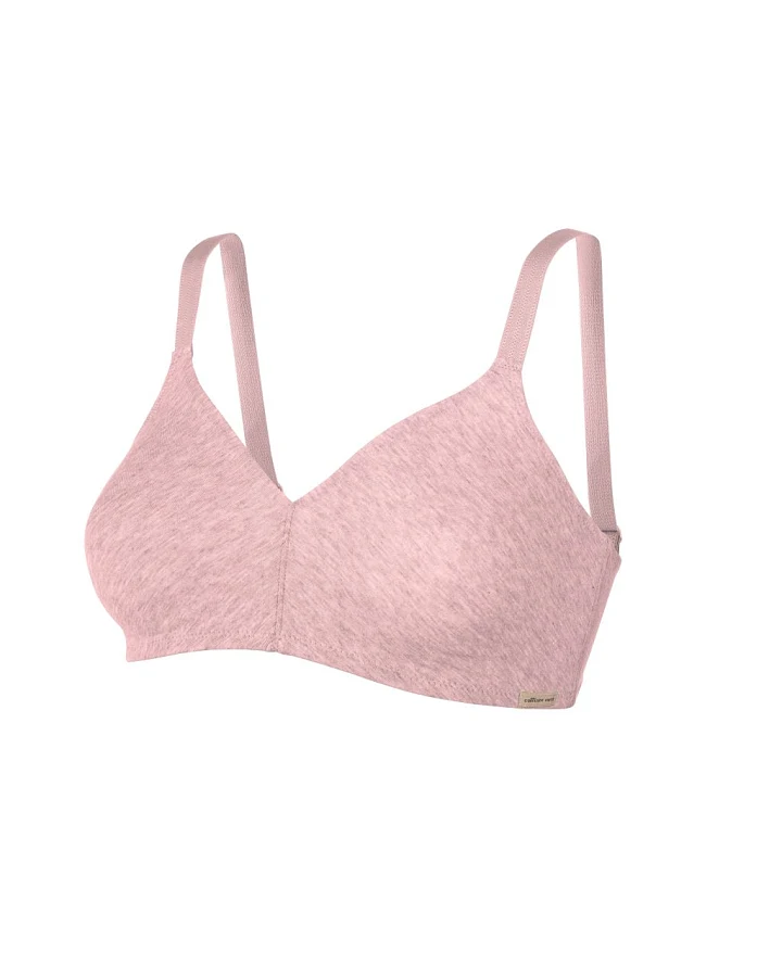 Bh Gemoldet Rosa-Melange 80B