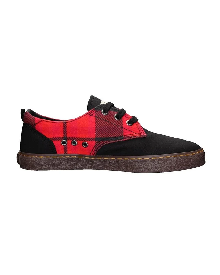 Fair Sneaker Brody Tartan Firestarter 38