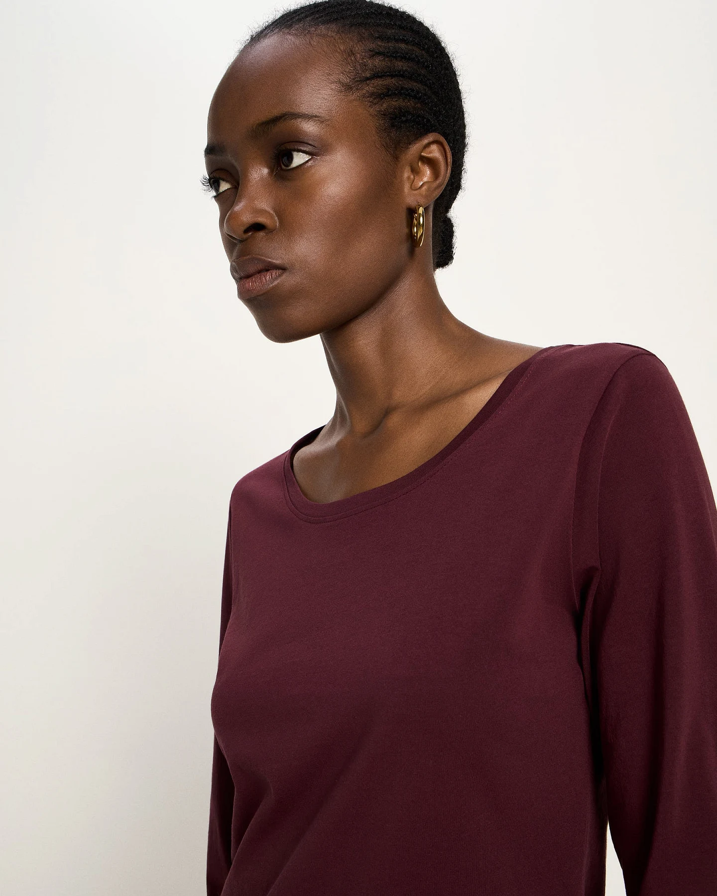 Langarmshirt (GOTS) – Ansicht 4