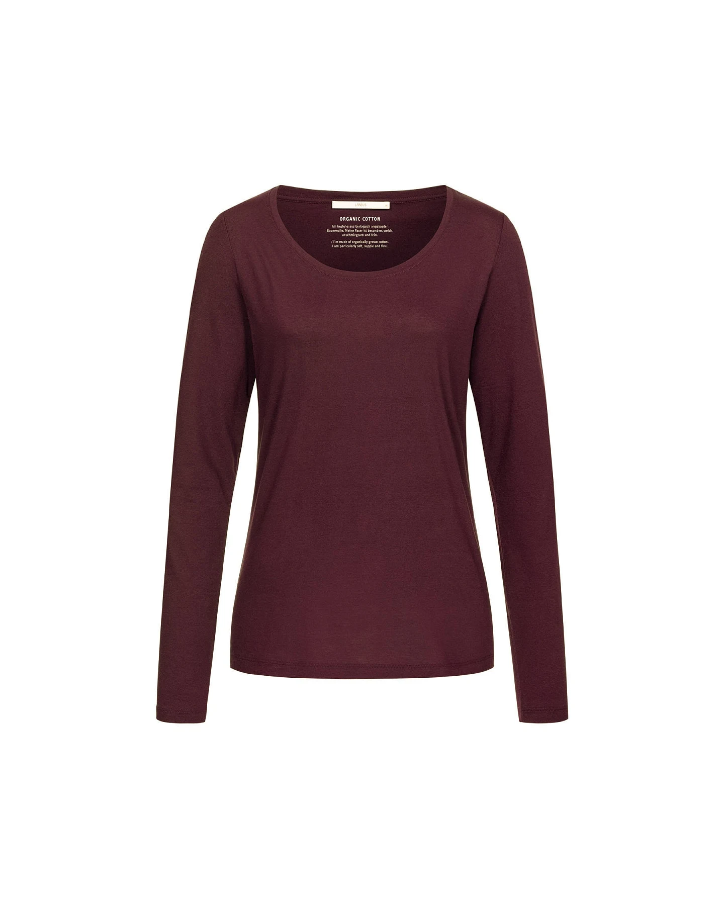 Langarmshirt (GOTS) – Ansicht 6