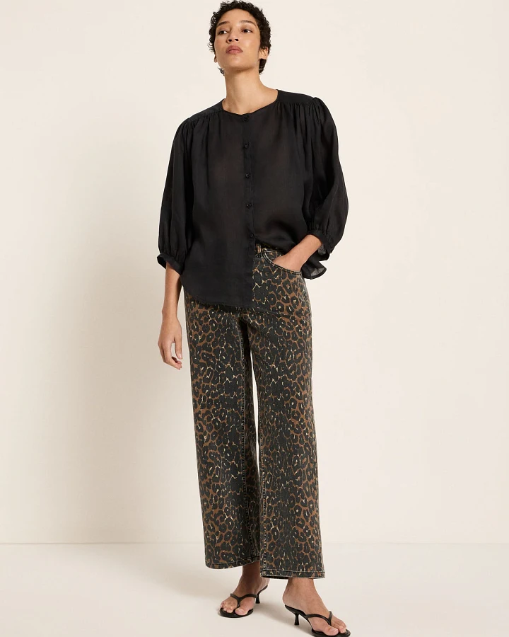 Produktseite: Relaxed Jeans (GOTS)