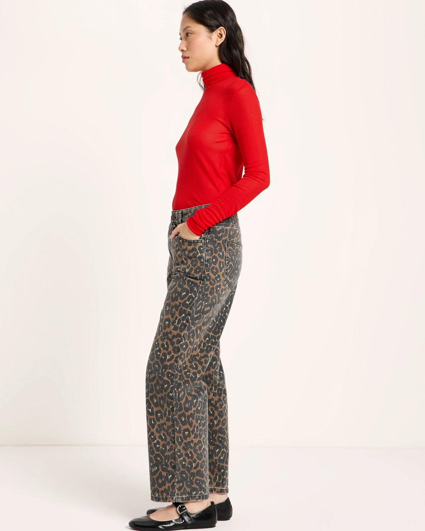Relaxed Jeans (GOTS) – Ansicht 2