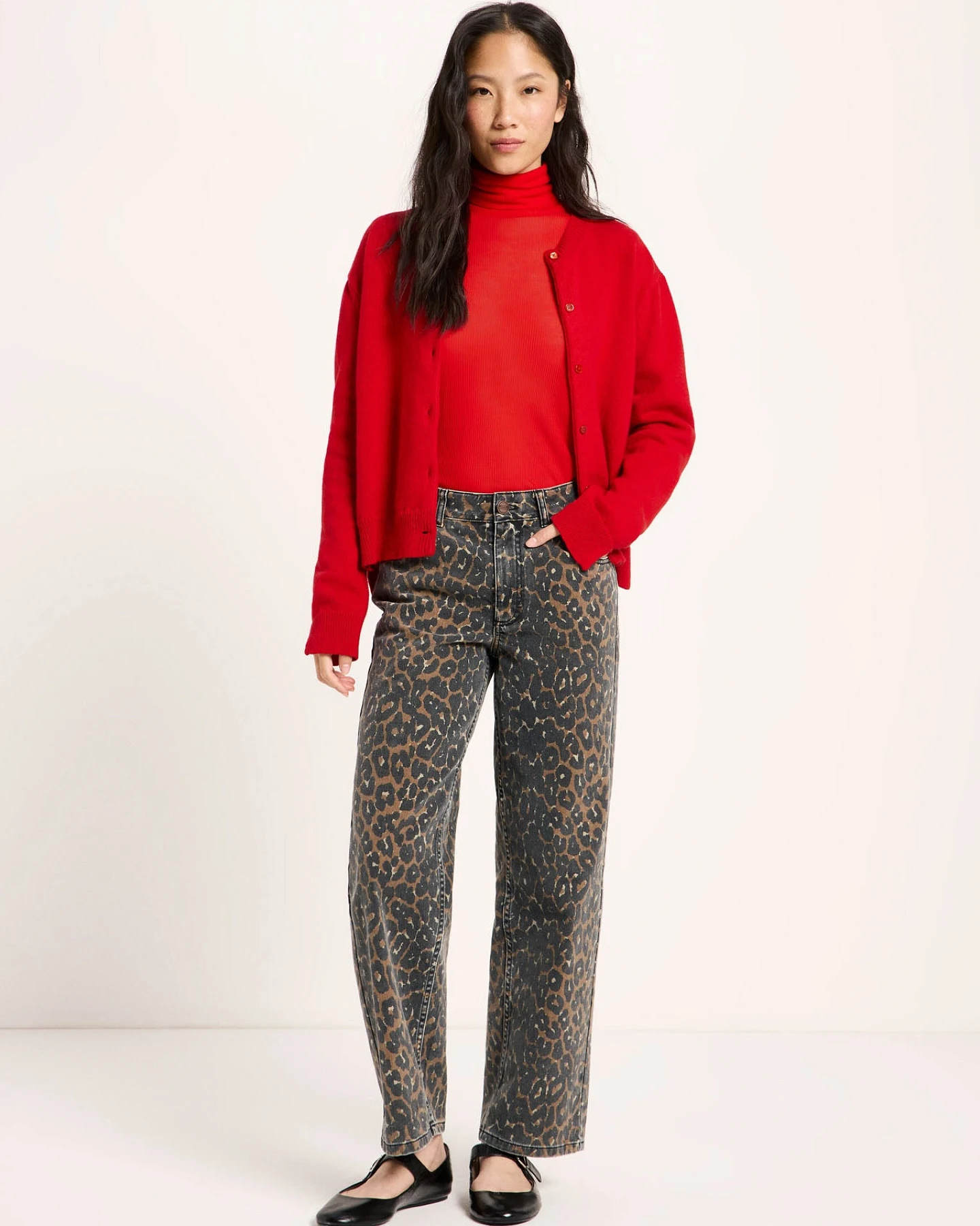 Relaxed Jeans (GOTS) – Ansicht 3