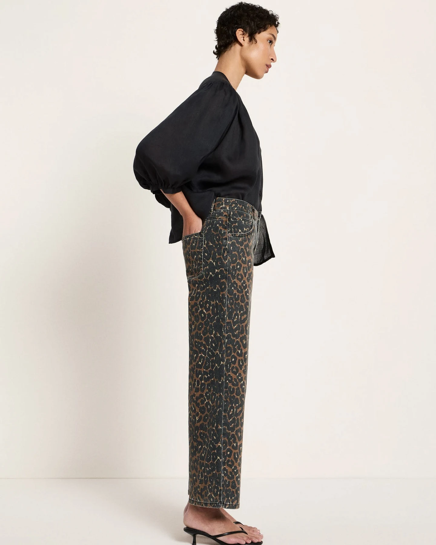 Relaxed Jeans (GOTS) – Ansicht 4