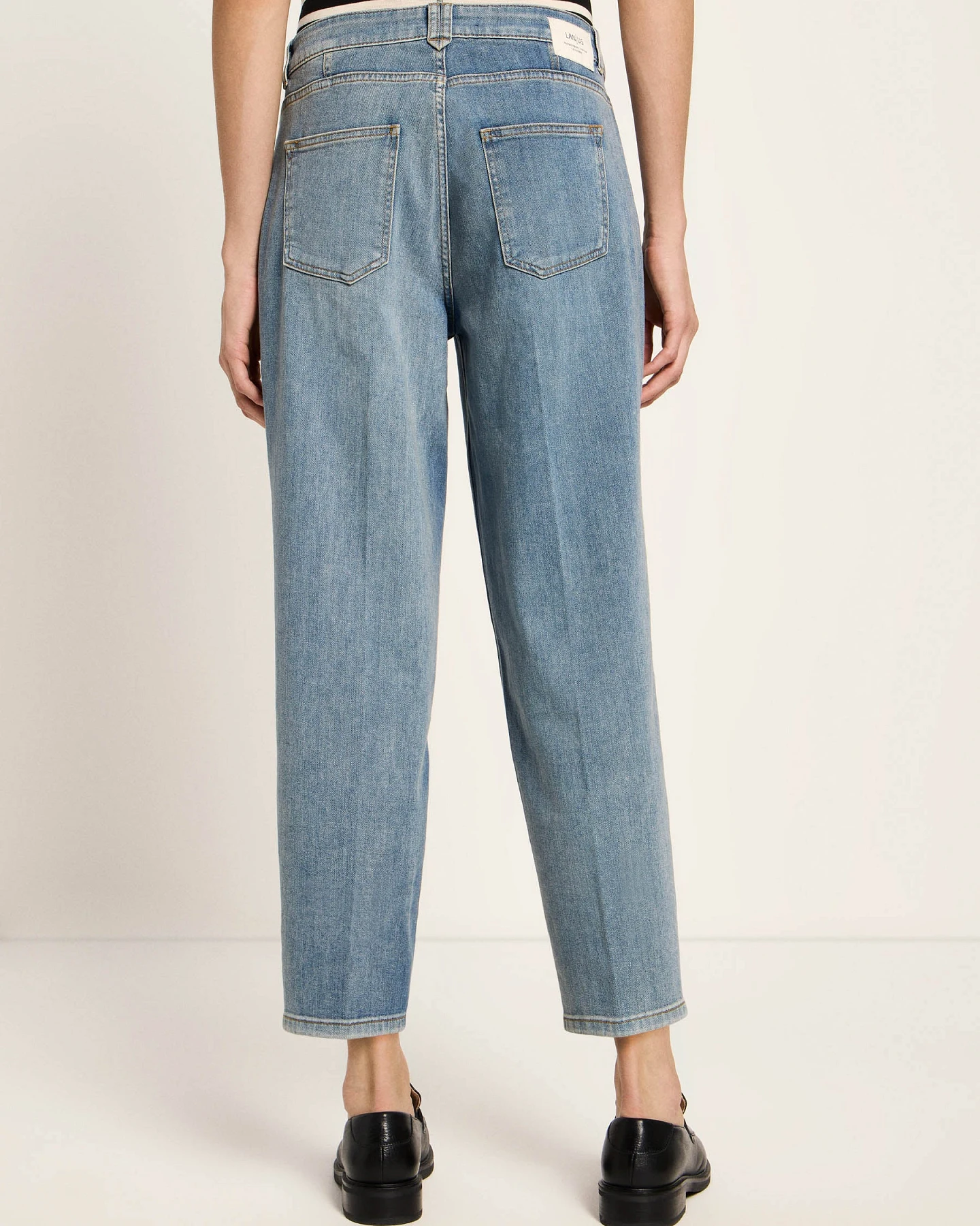 Tapered Jeans (GOTS) – Ansicht 5