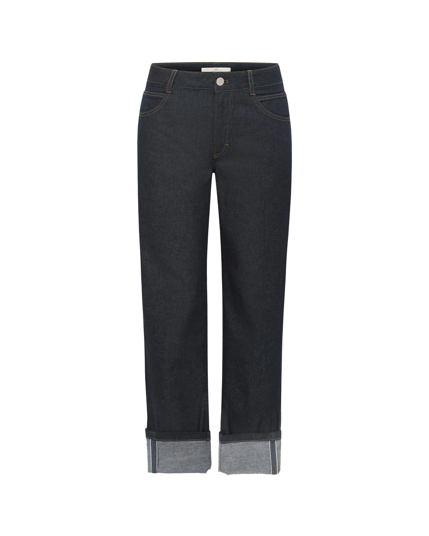 Jeans mit Aufschlag (GOTS) – Ansicht 8