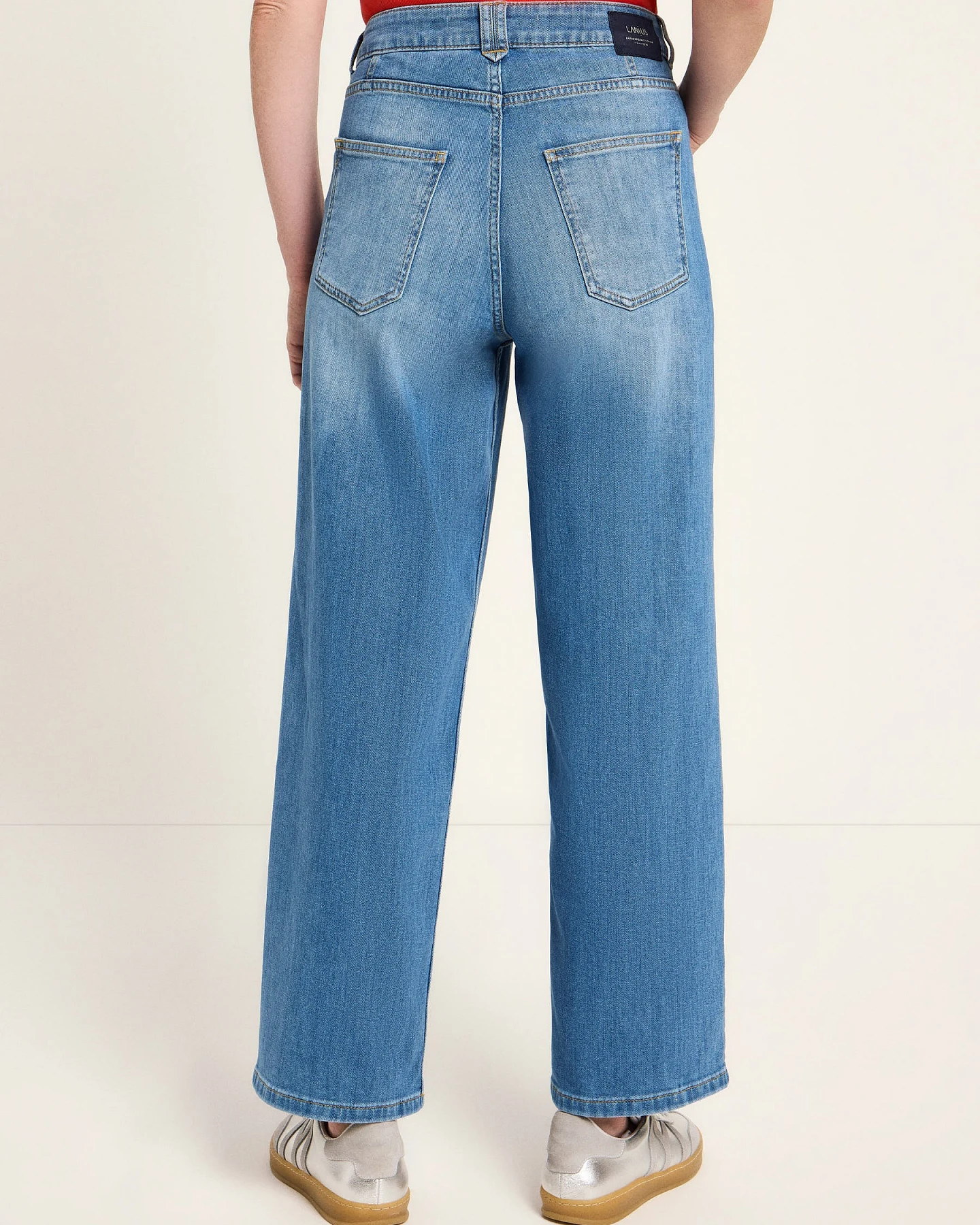 Relaxed Jeans (GOTS) – Ansicht 5