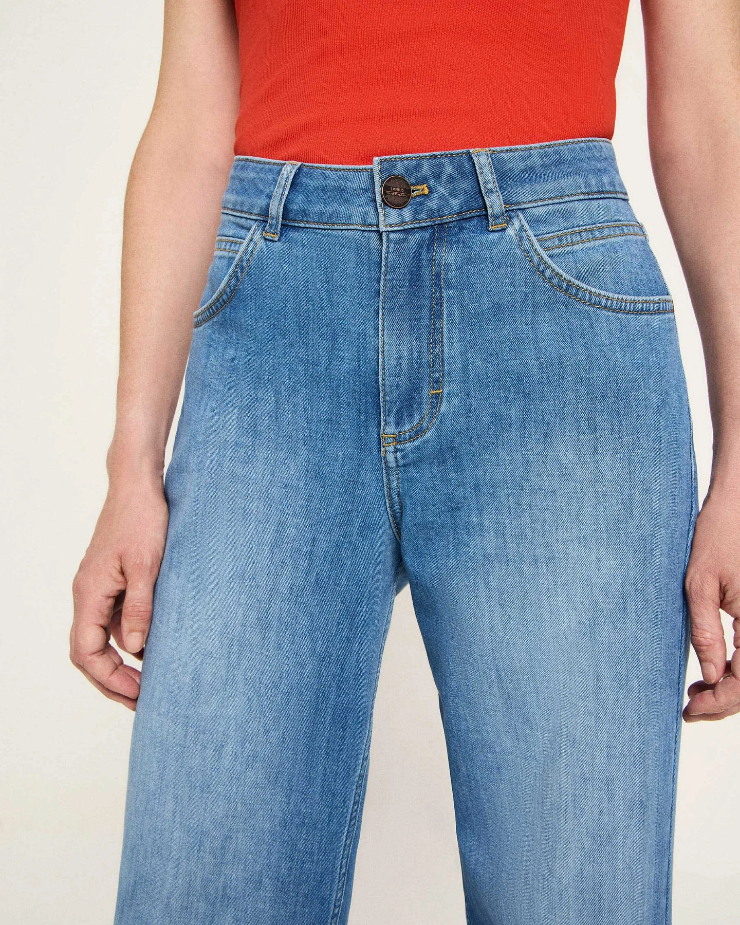 Relaxed Jeans (GOTS) – Ansicht 3