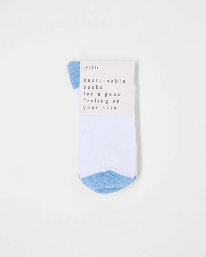 Colourblock Socken (GOTS)