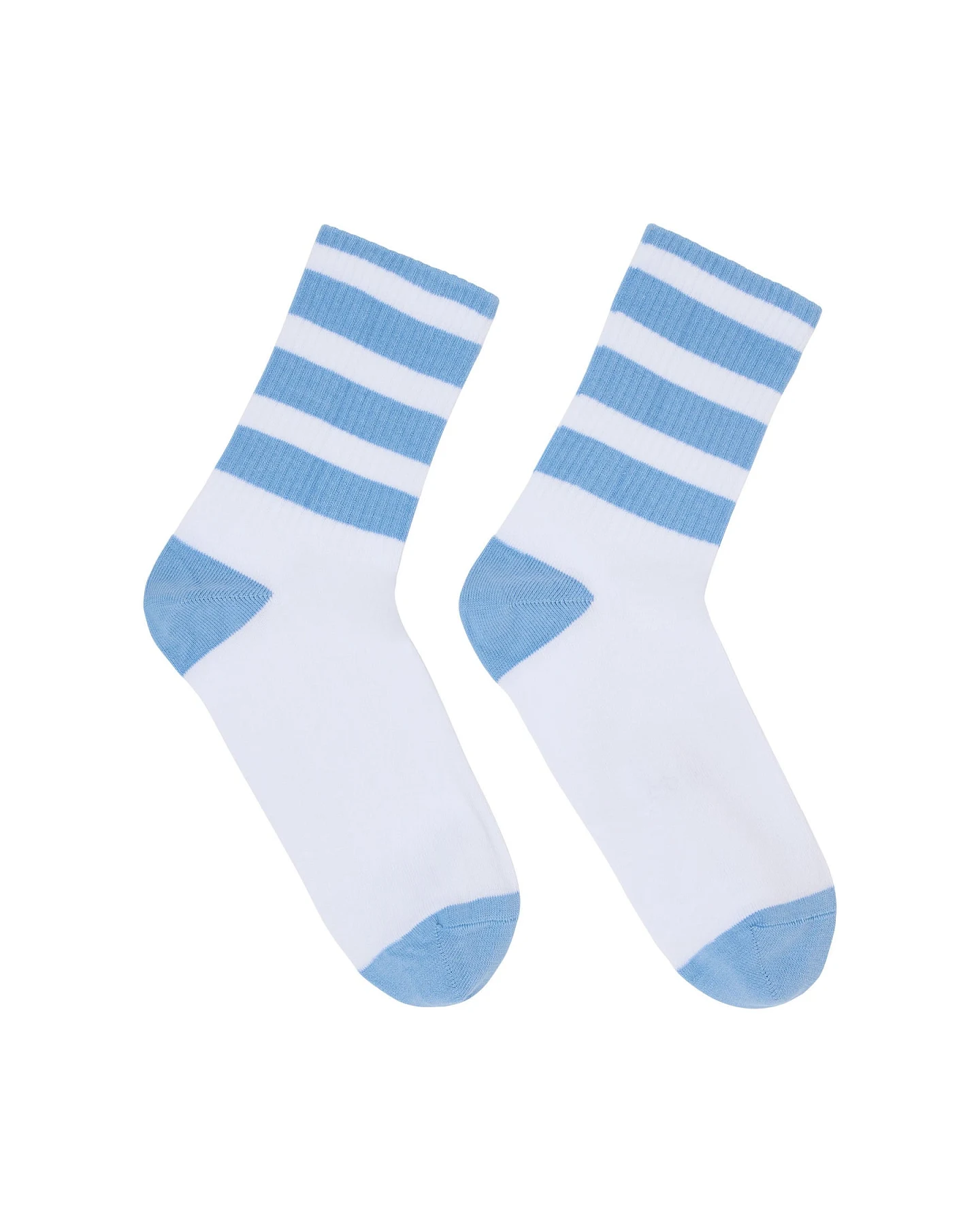 Colourblock Socken (GOTS) – Ansicht 3