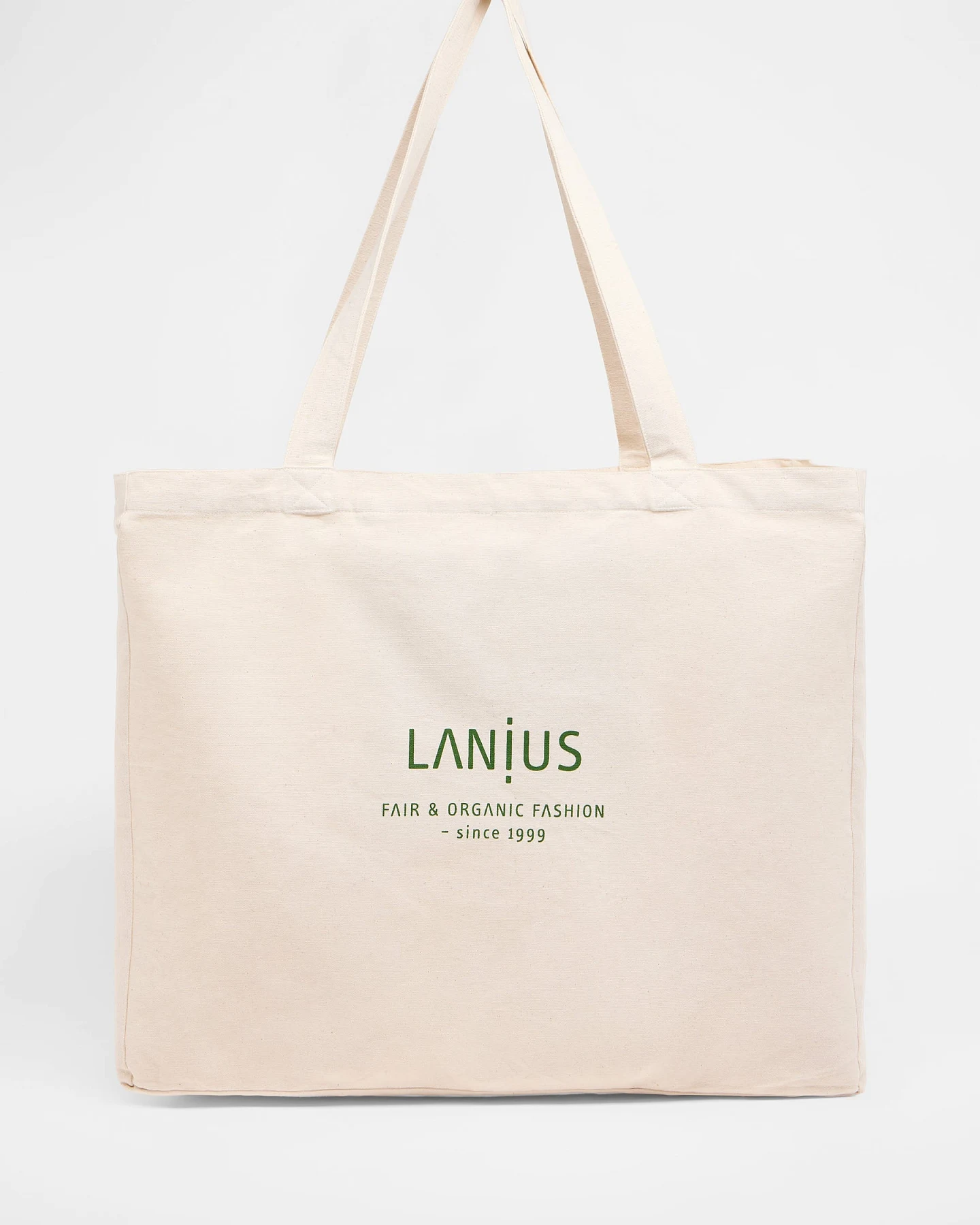 Statementtasche "READY" (GOTS) – Ansicht 4