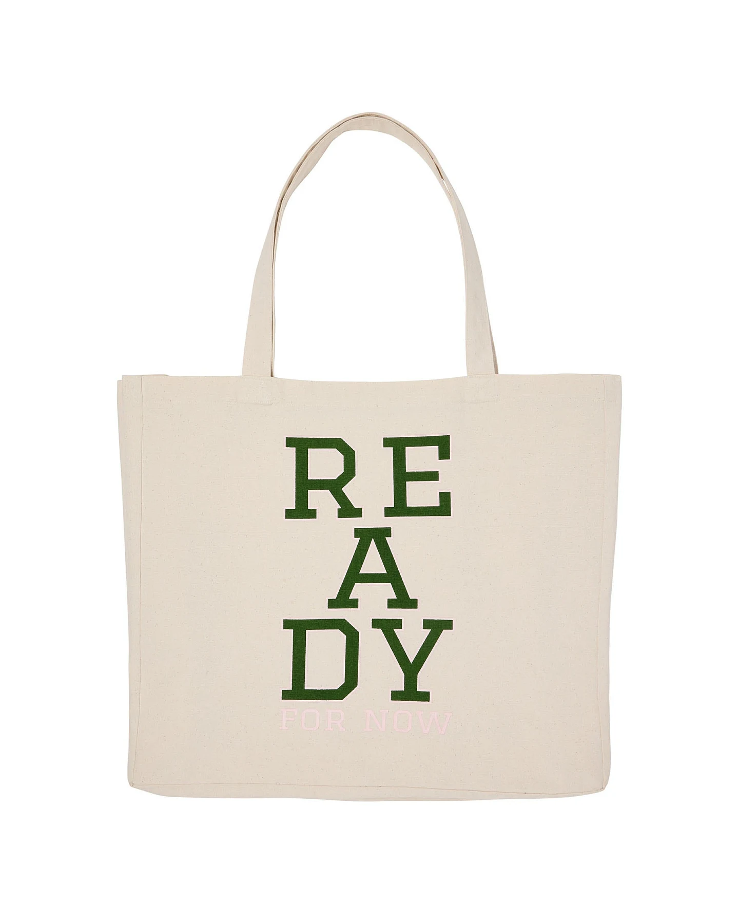 Statementtasche "READY" (GOTS) – Ansicht 7
