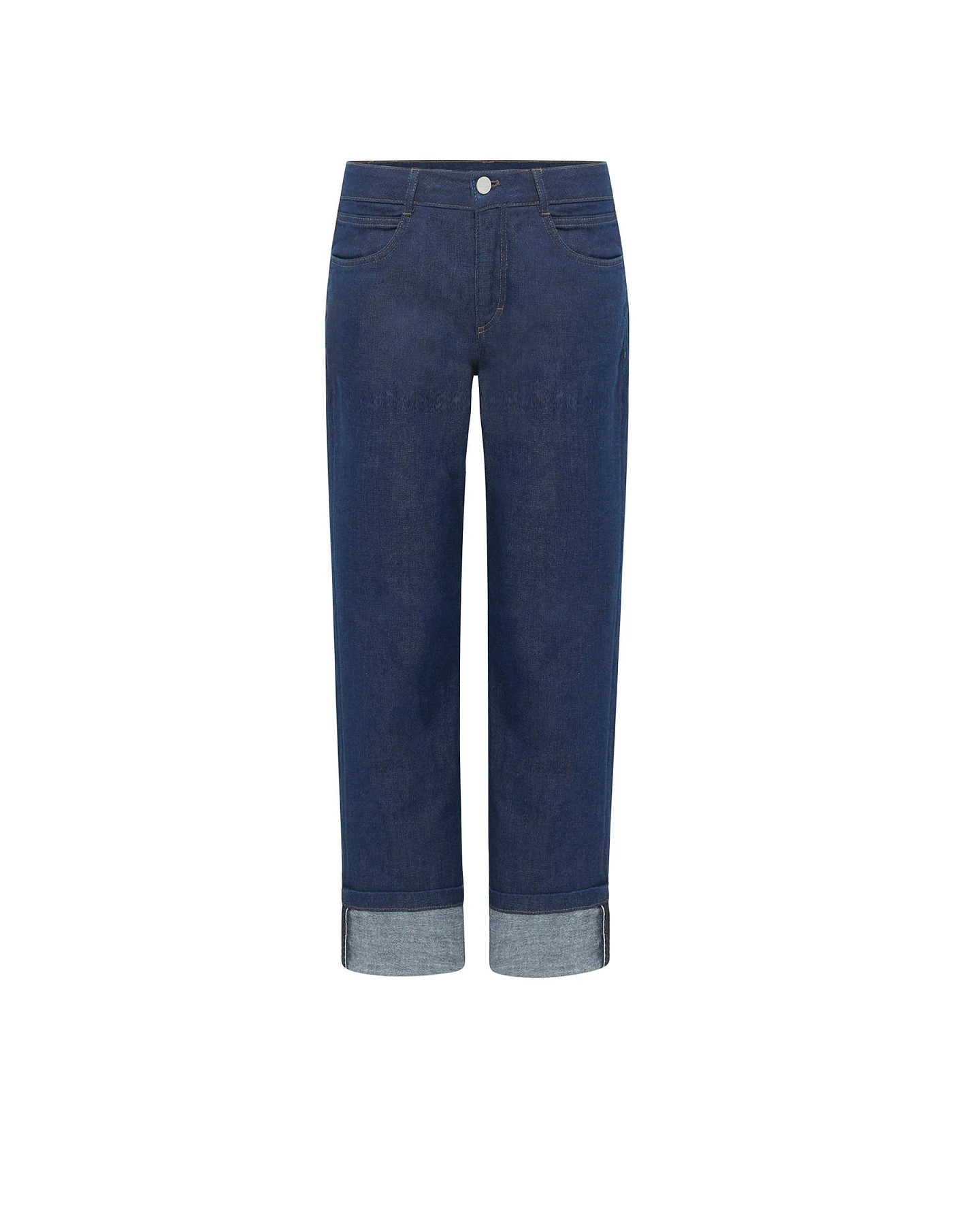 Jeans mit Aufschlag (GOTS) – Ansicht 6