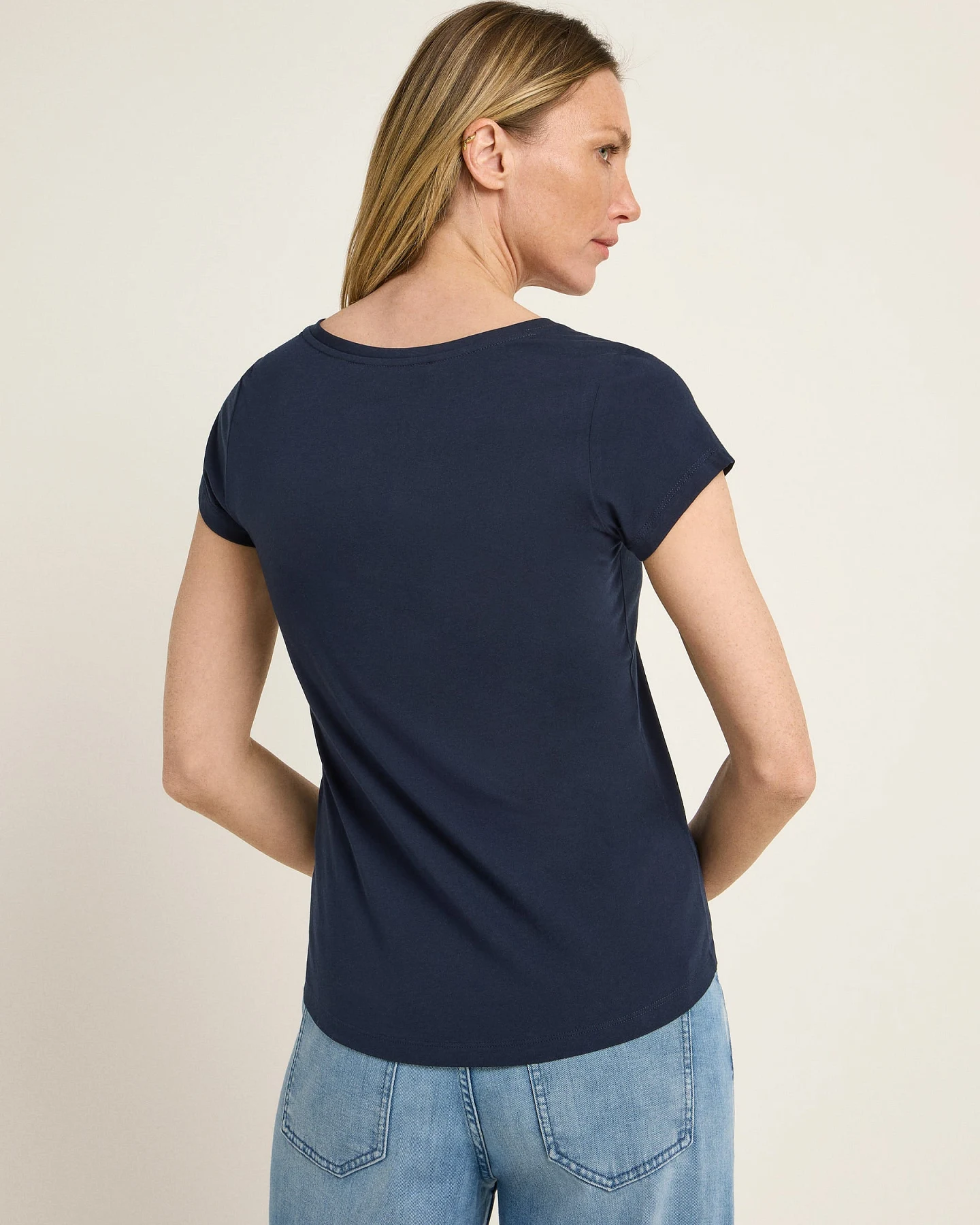 Kurzarmshirt (GOTS) – Ansicht 5