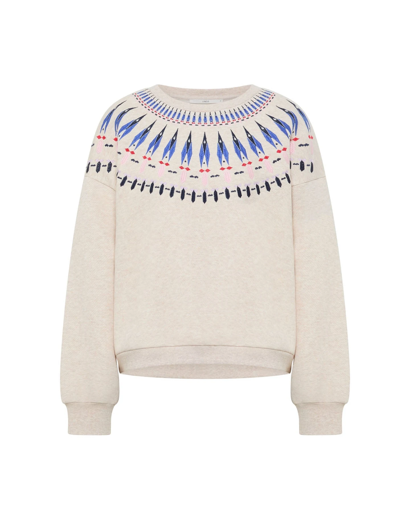 Statementsweatshirt (GOTS) – Ansicht 7
