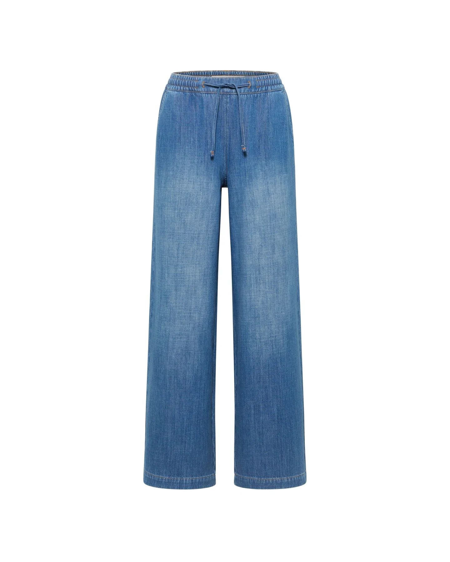 Vorbestellung - Wide Jeans "SHORE" (GOTS) – Ansicht 8