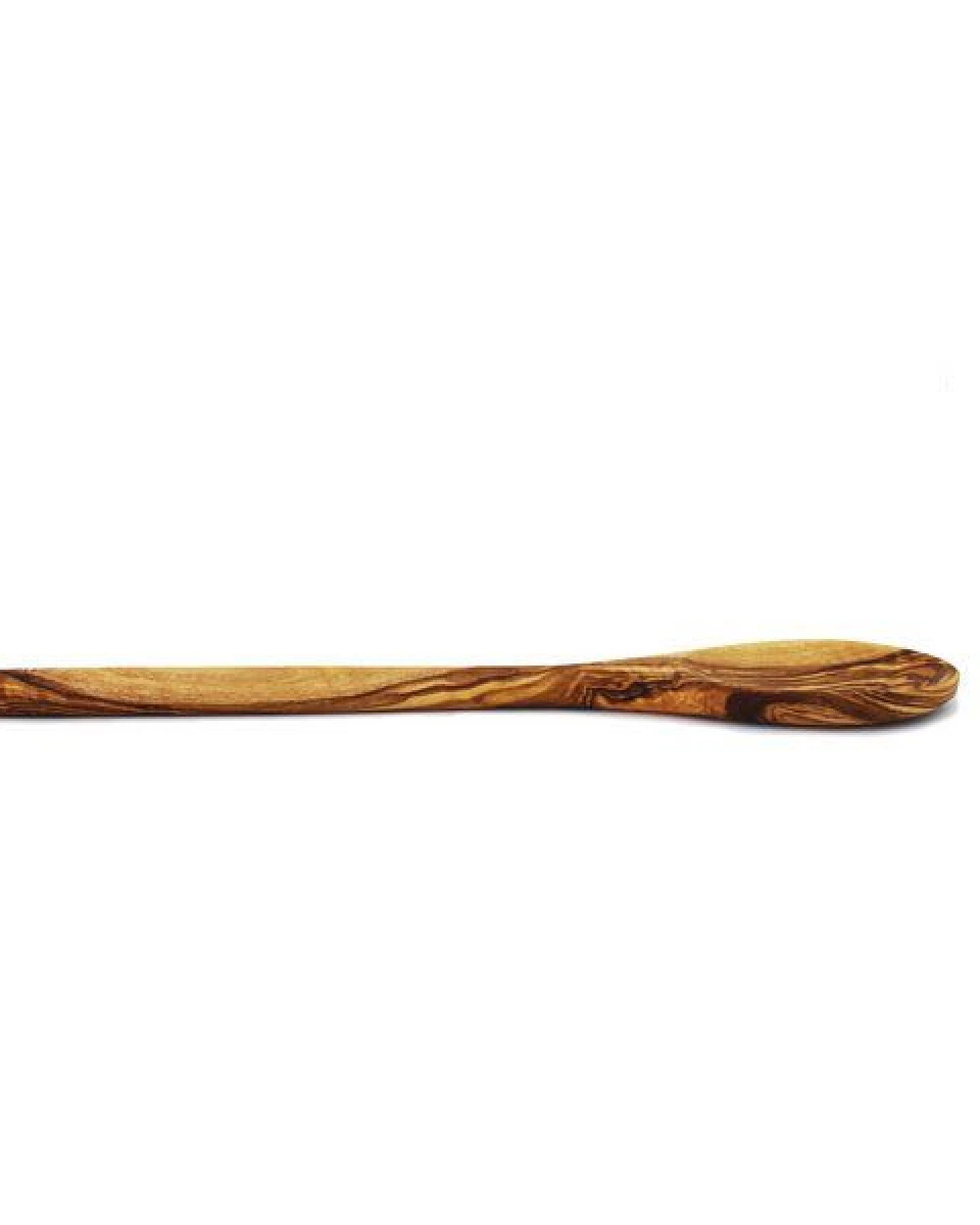 Mitienda Shop Kochlöffel oval aus Olivenholz – Ansicht 2