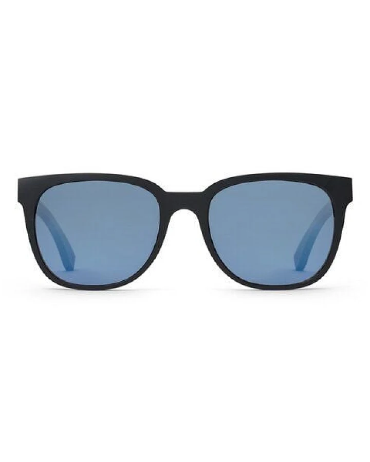TAKE A SHOT Holz Sonnenbrille Eckig für Herren und Damen