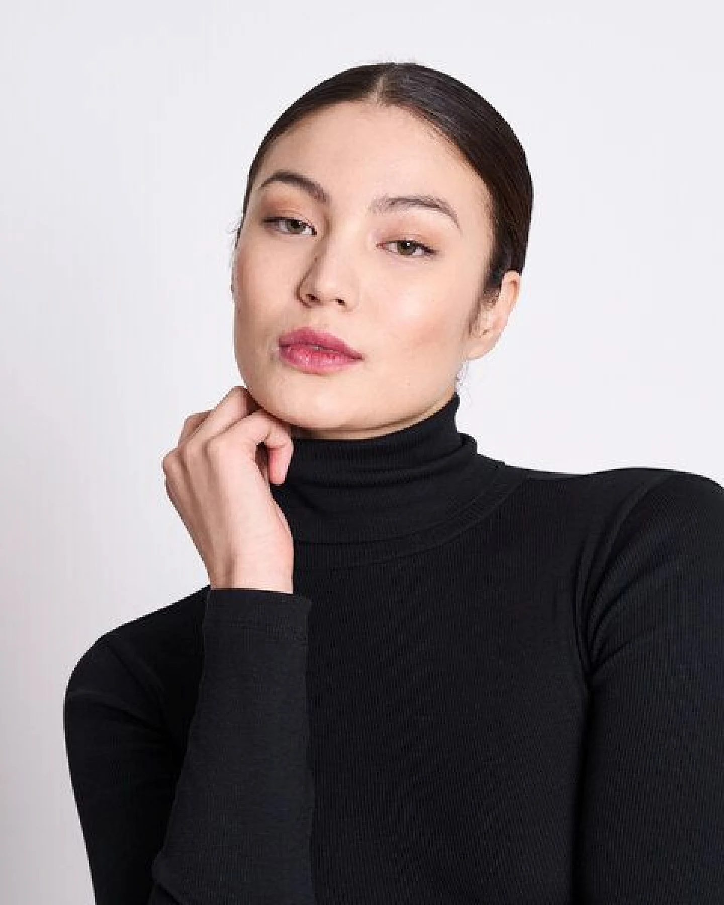 JAN N JUNE Minirib Longsleeve CHUVA GOTS – Ansicht 3