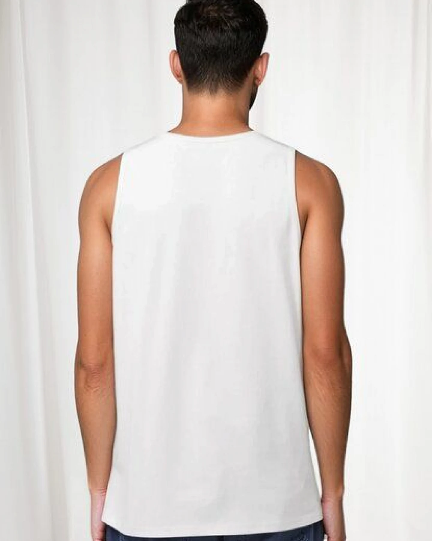 TORLAND Herren Tanktop STANCER – Ansicht 4