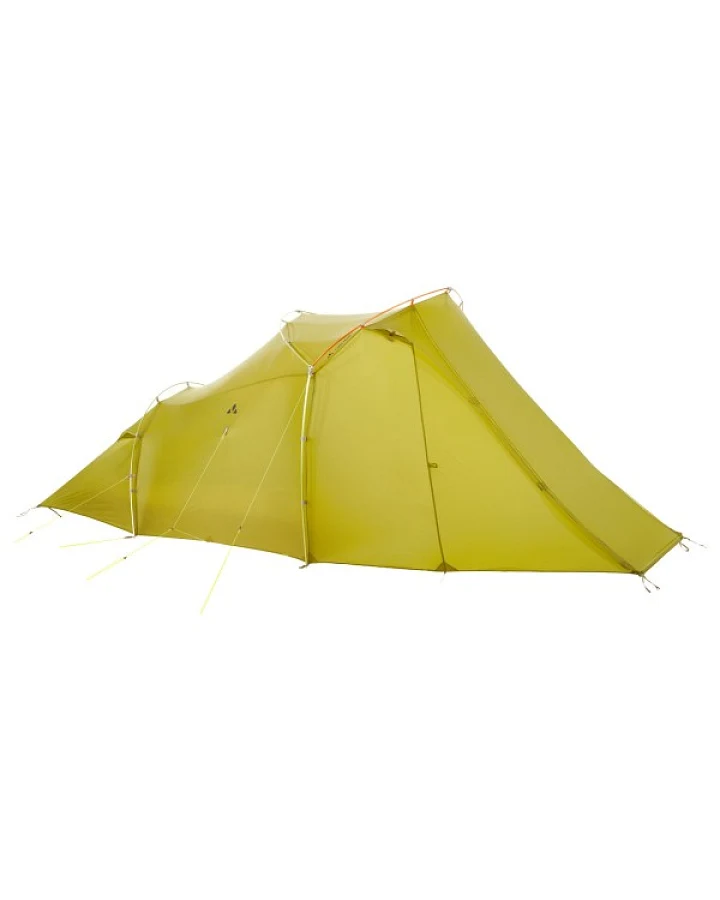 Vaude - Ultralight Chapel XT - 2-Personen Zelt gelb