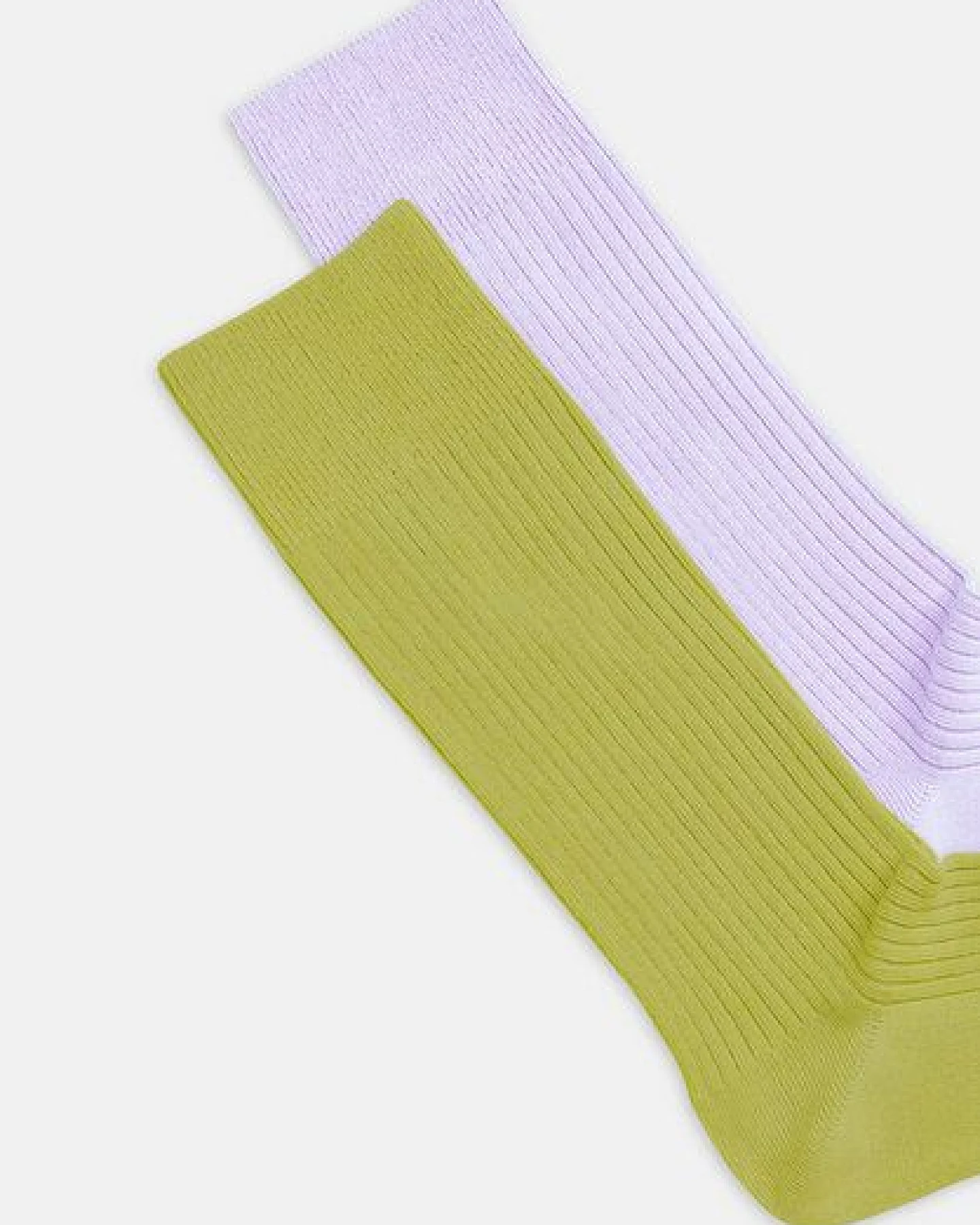 DillySocks Socken „Premium Ribbed Collection“ – Ansicht 2