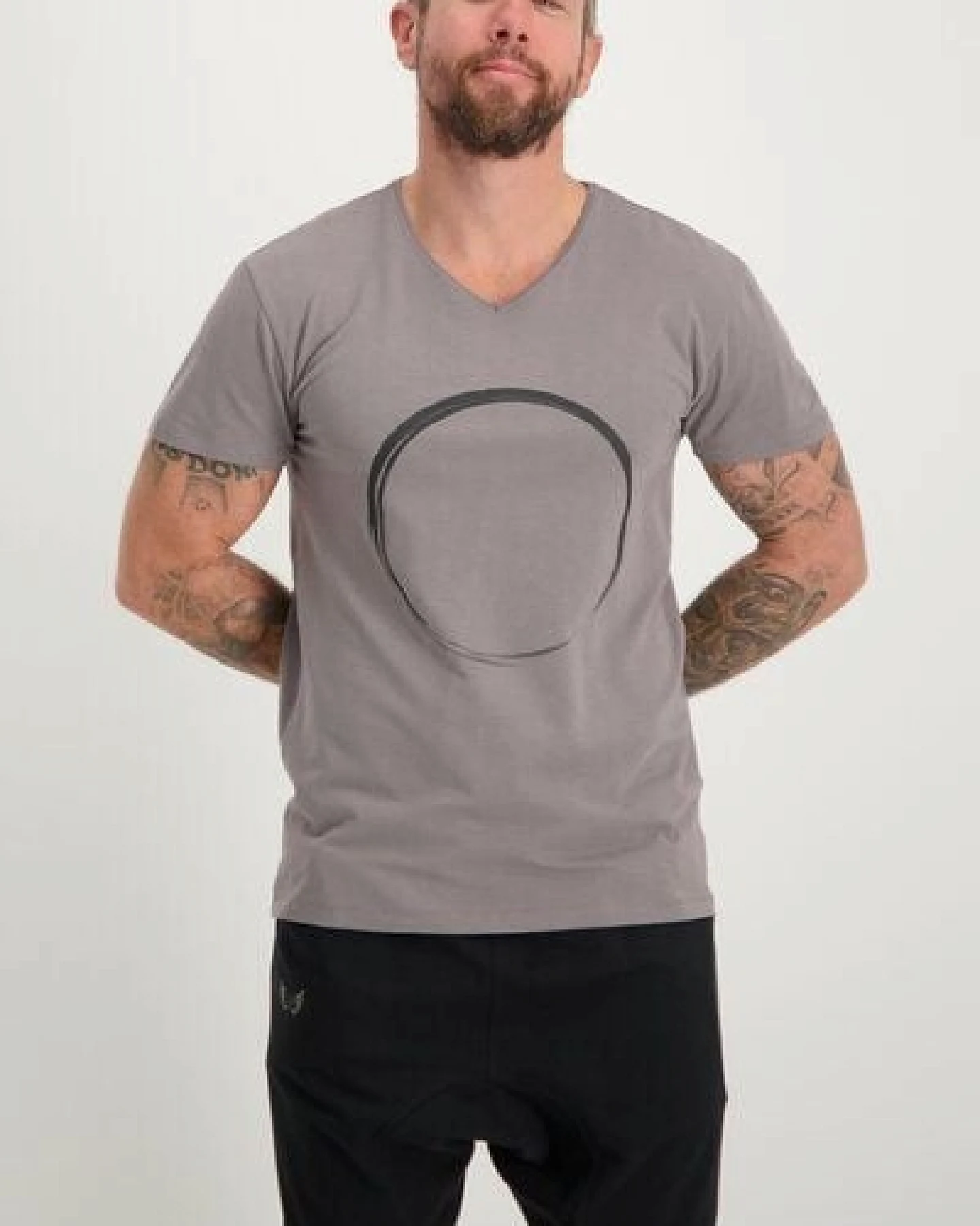 Renegade Guru Yoga Tee Zen – Ansicht 3