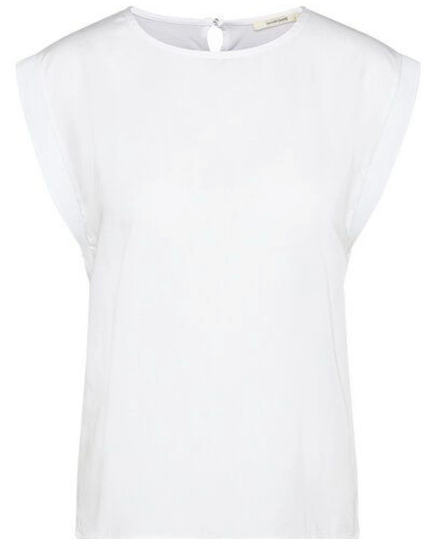 Wunderwerk Damen T-Shirt aus Biobaumwolle und Modal "Rib top TENCELmix" – Ansicht 2