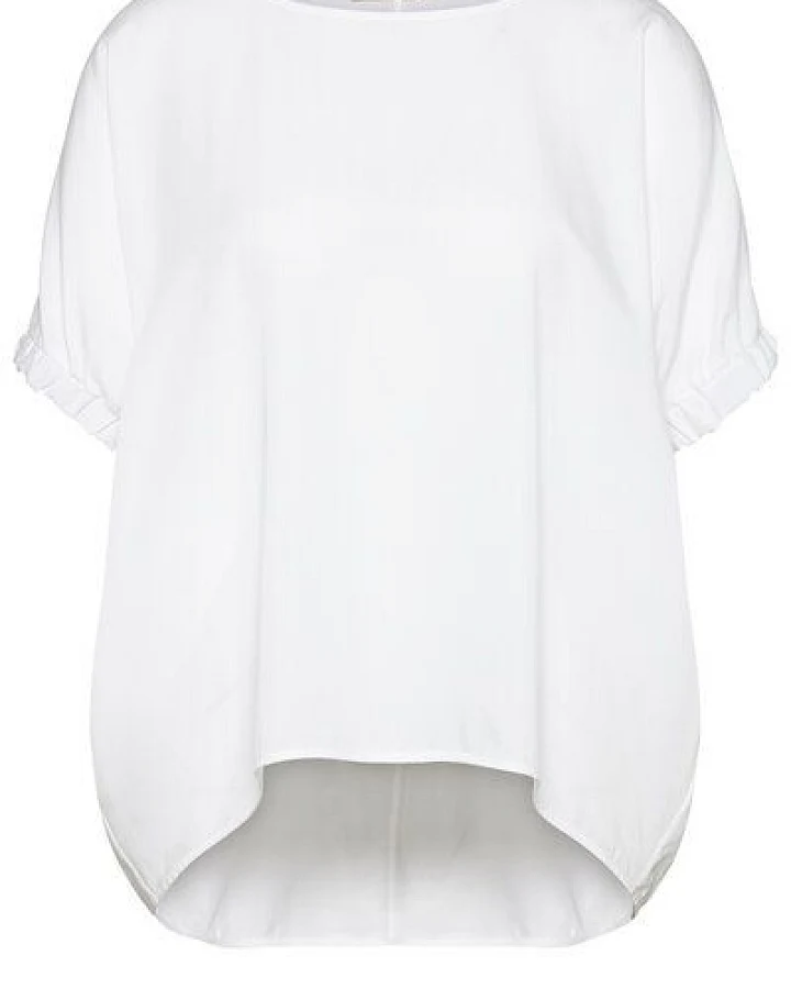 Wunderwerk Oversize puff sleeve bl TENCEL