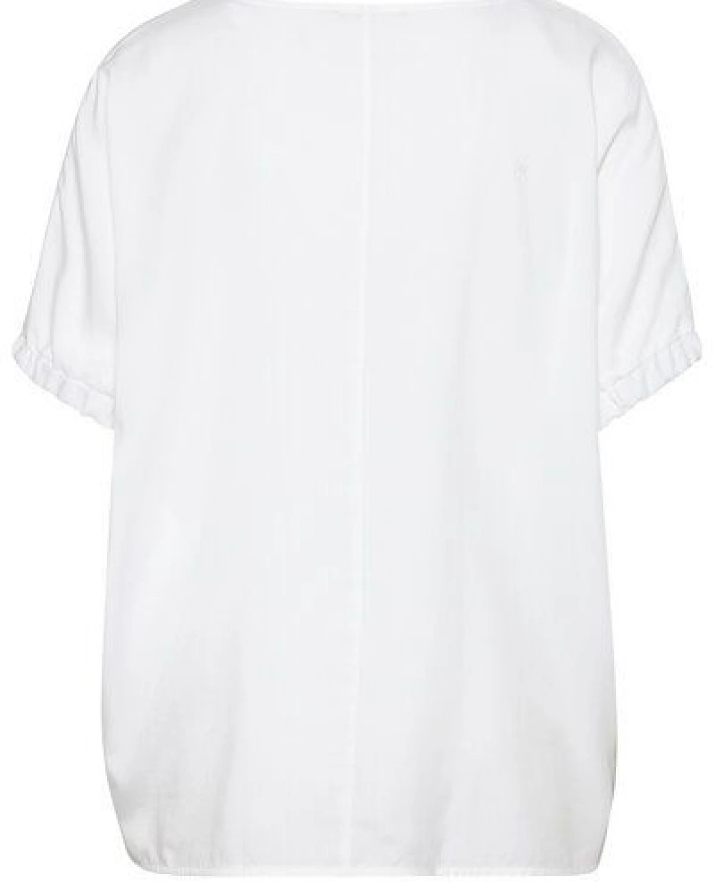 Wunderwerk Oversize puff sleeve bl TENCEL – Ansicht 2