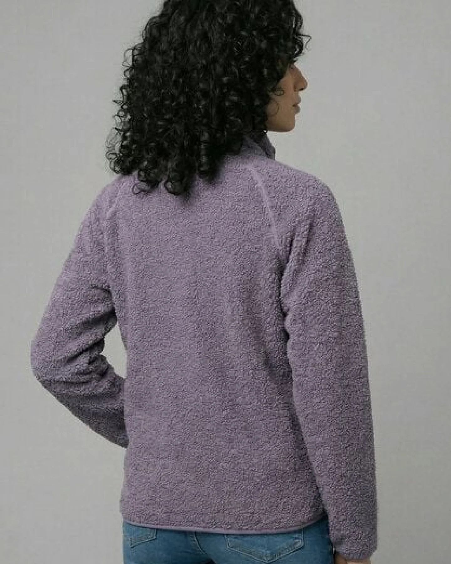 derbe Fleecejacke „Kuschelby“ – Ansicht 3