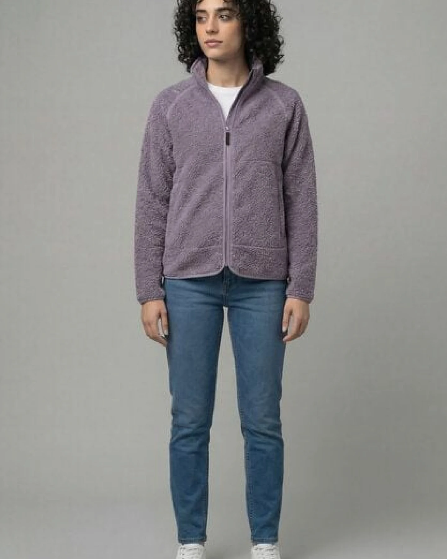 derbe Fleecejacke „Kuschelby“ – Ansicht 4