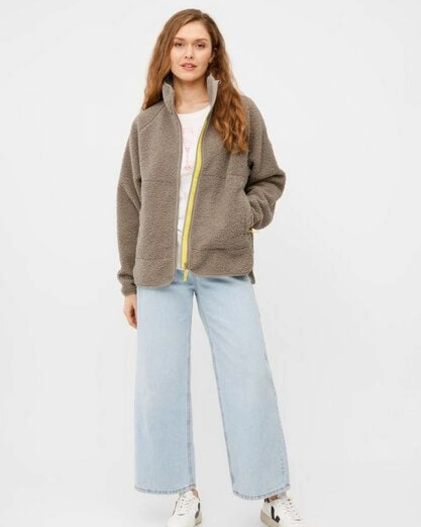 derbe Fleecejacke „Kuschelby“ – Ansicht 3